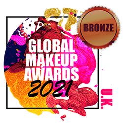 2021 Global Makeup Awards Bronze