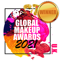 2021 Global Makeup Awards Gold