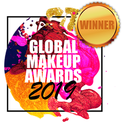 2019 Global Makeup Awards Gold