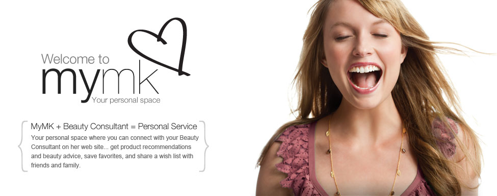 Discover your personal space at mymk and see all the benefits in store for you.