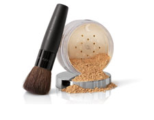 See five steps to a flawless face from Mary Kay.