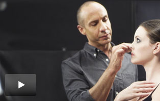 Watch the latest makeup artist how-to videos.