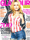 Glamour Mar 2011