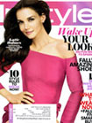 Instyle Aug 2011