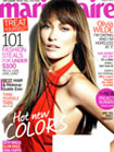 Marie Claire Aug 2011