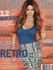 Cosmopolitan en Espana Dec 2013