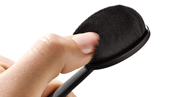 Mary Kay Blending Brushes.