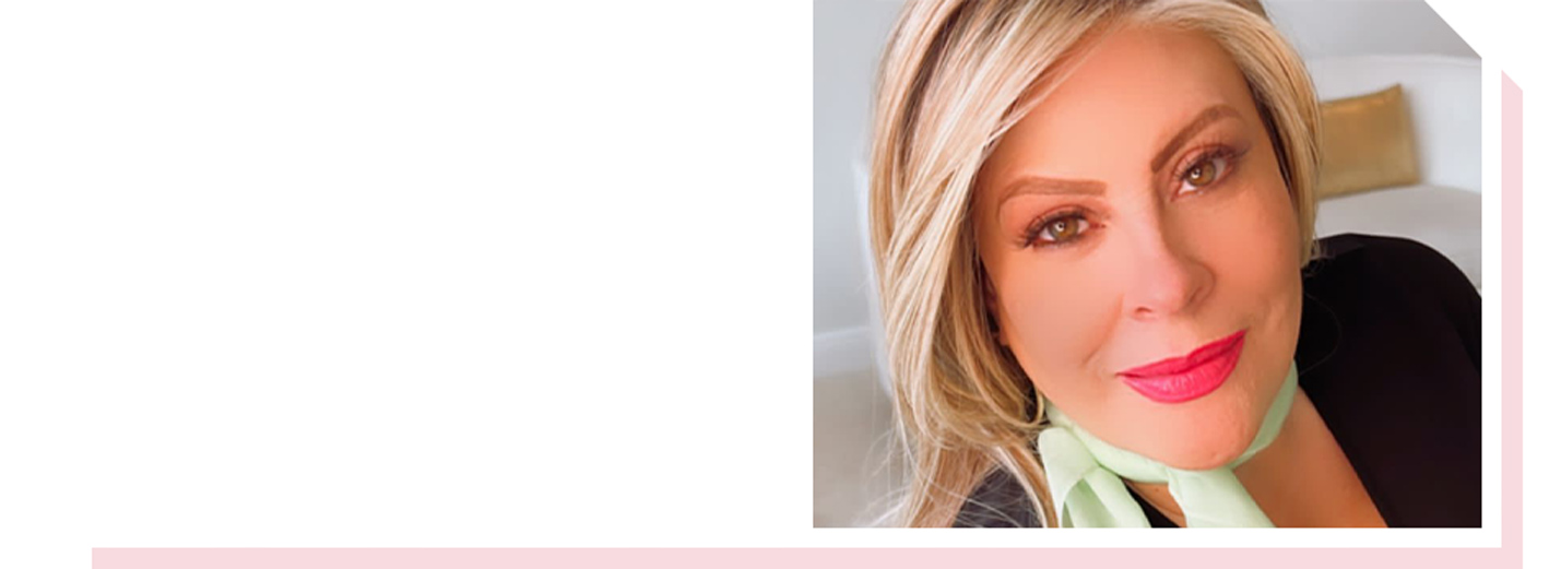 Closeup image of Patricia