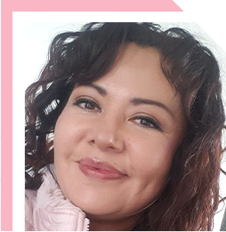 Photograph of Daylene Martinez Lazos, a Mary Kay Independent Beauty Consultant from the USA