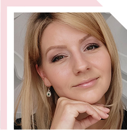 Photograph of Monica Havlova, a Mary Kay Independent Beauty Consultant from Czech Republic