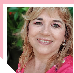 Image of Alexandra smiling