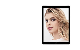 Use the virtual makeover to try on one of the fall/winter looks using shades from the new limited-edition color collection from Mary Kay.