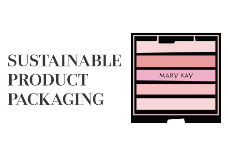 Illustration of two green water bottles with hearts on their labels.