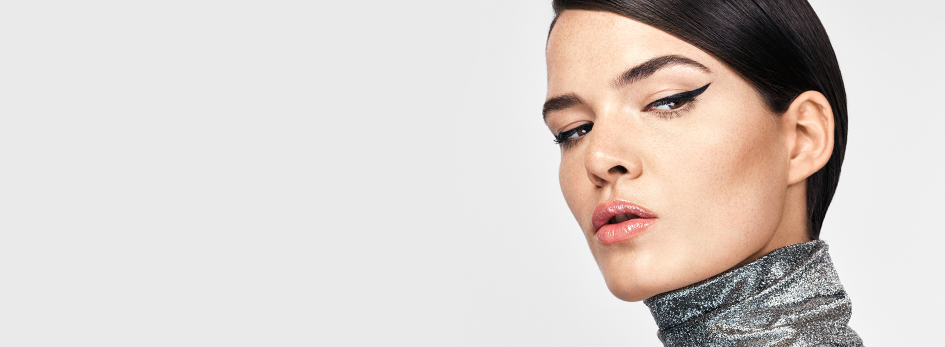 Get the step-by-step application tips for the Graphic Art look created by Mary Kay Global Makeup Artist Keiko Takagi.