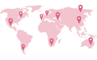 See how the Beauty That Counts cause-marketing initiative from Mary Kay has impacted lives through the years.