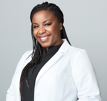 Dr. Shoná Burkes-Henderson, Senior Scientist, Clinical Research at Mary Kay.