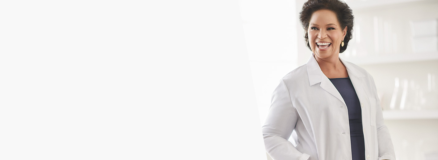 Image of Dr. Michelle Hines, Director, Global Cosmetic Research & Innovation.