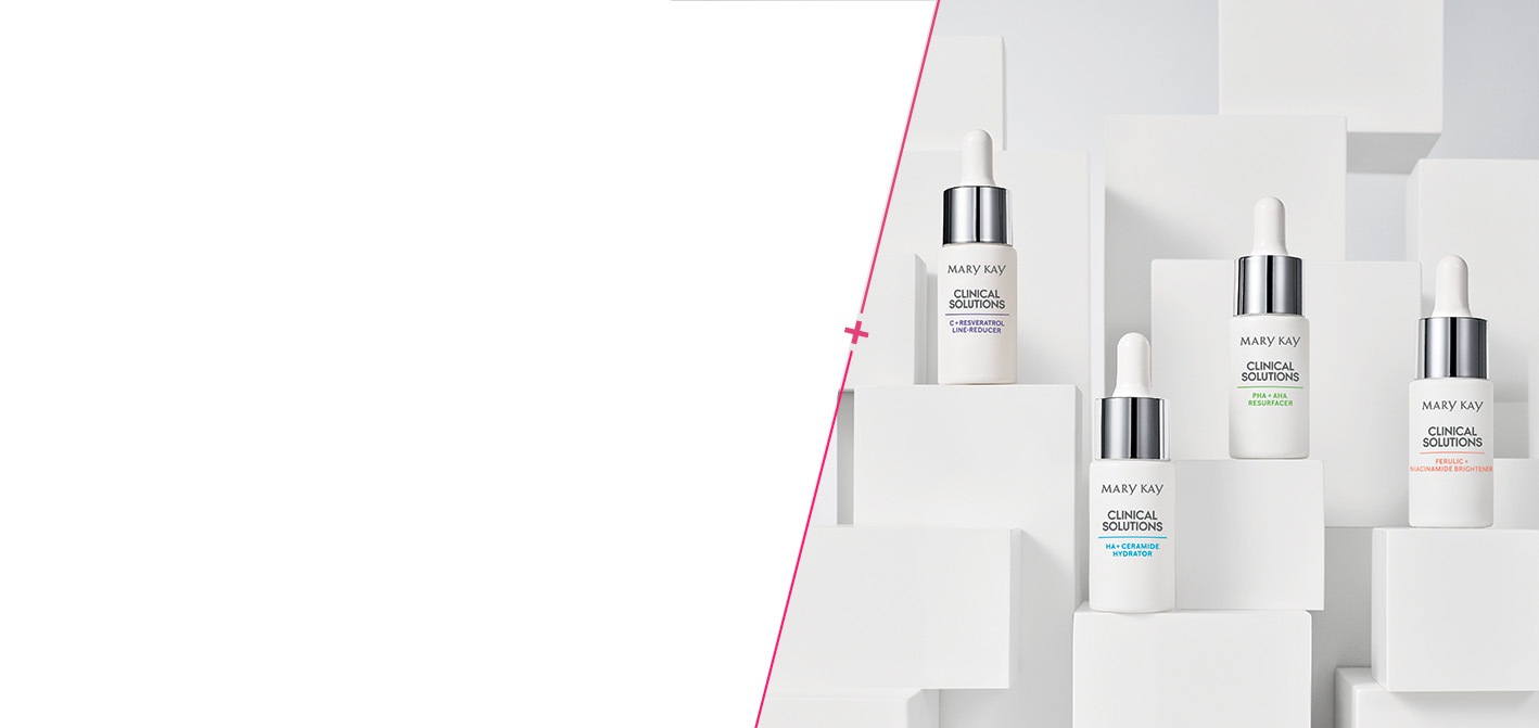 Clinical Solutions Boosters Family on staggered steps