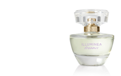 Mary Kay Illuminea Dreams Eau De Parfum on a plain white background
