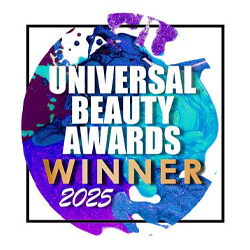 Universal Beauty Awards Winner 2025 GOLD