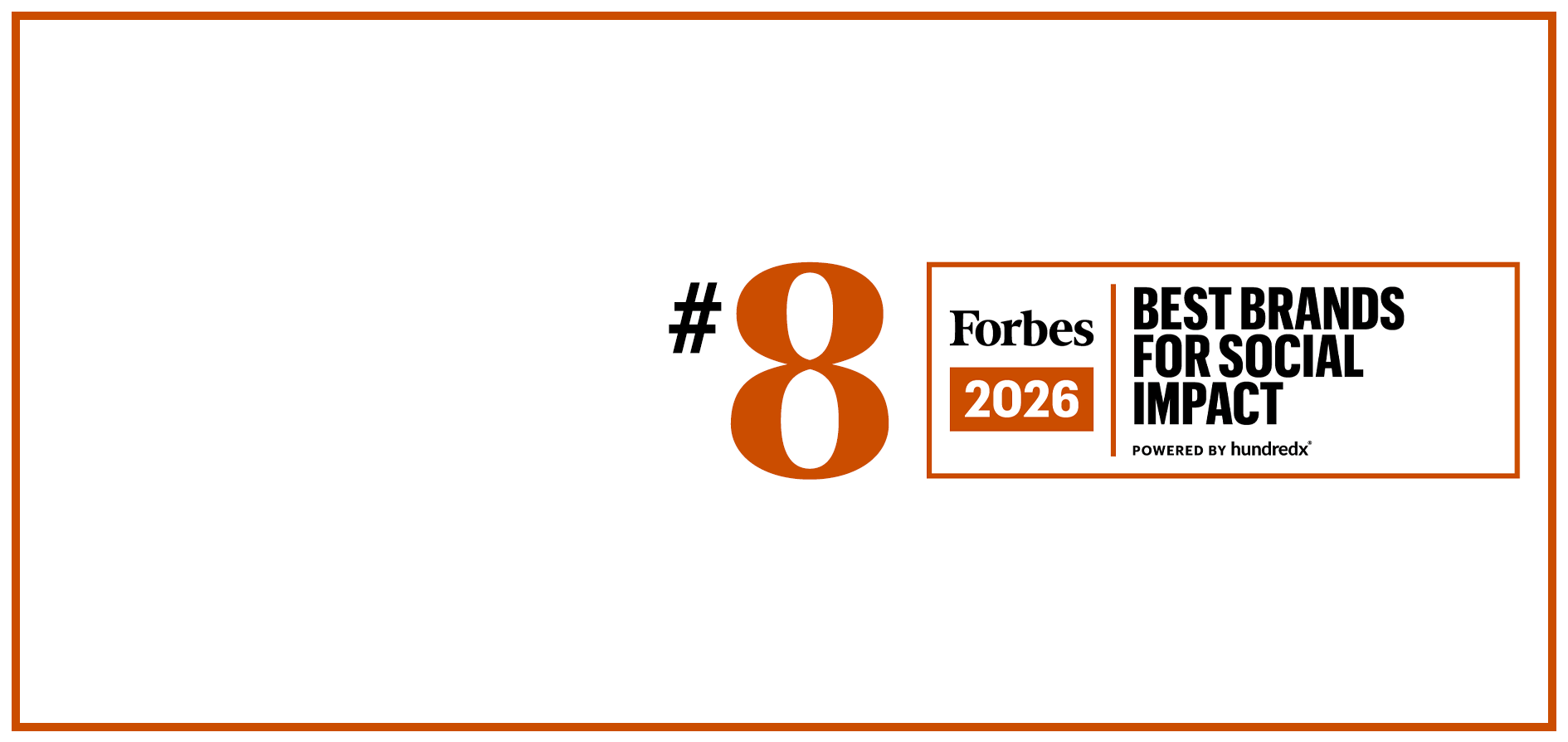 Forbes Winner Banner with 3 claims rotating