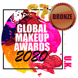 2020 Global Makeup Awards Bronze