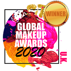 2020 Global Makeup Awards Gold
