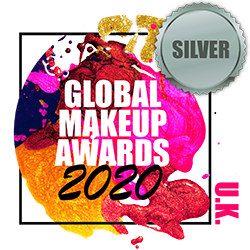 Global Makeup Awards 2020 Silver