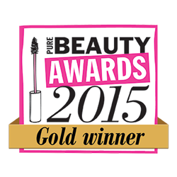 2015 Beauty Awards Gold