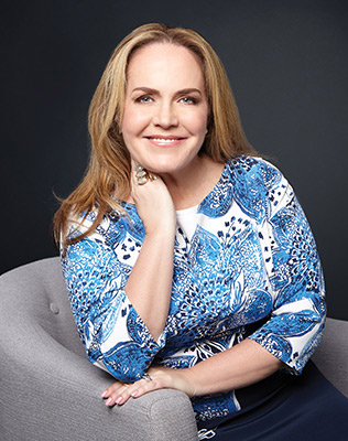 Tara Eustace, President, European Region